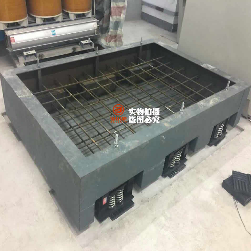 減震臺座 倍爾靜（北京）環保